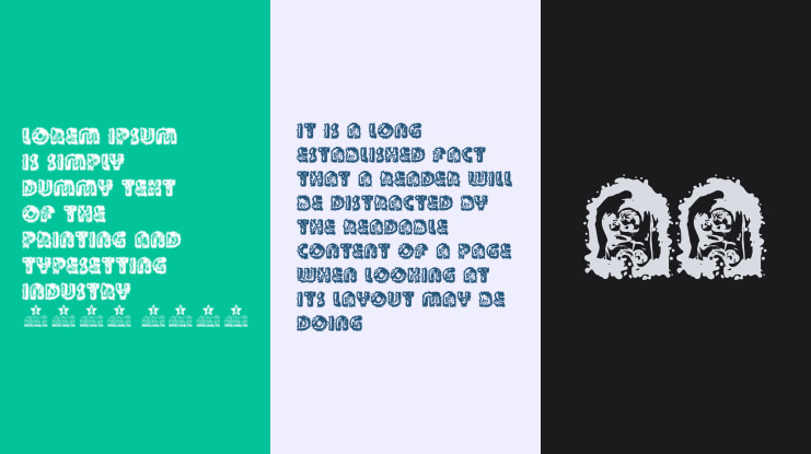 BEACHCLUB TYPE PERSONAL USE Font