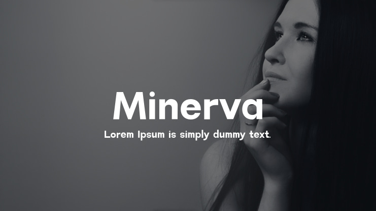 Minerva Font