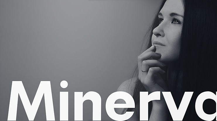 Minerva Font