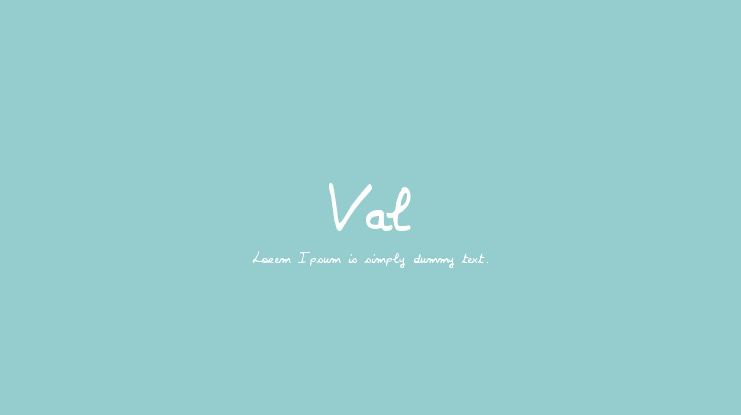 Val Font