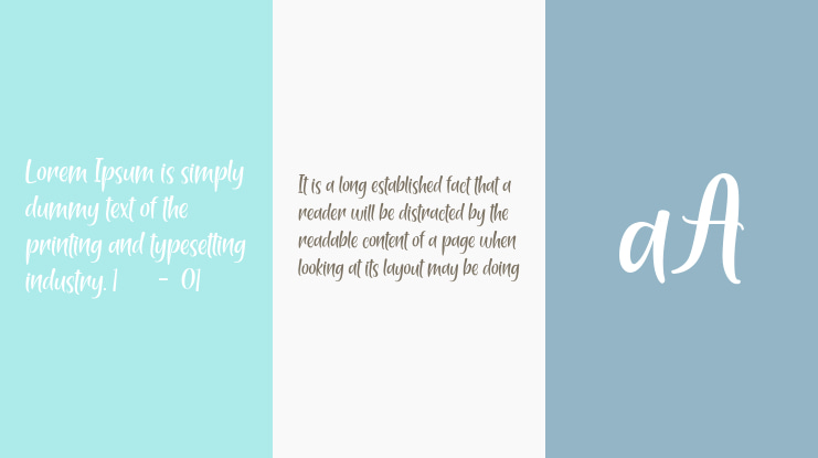 Haystay Melody Font