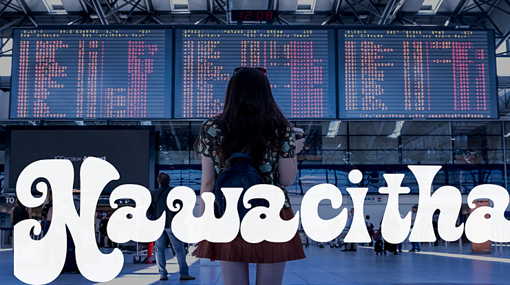 Nawacitha Font