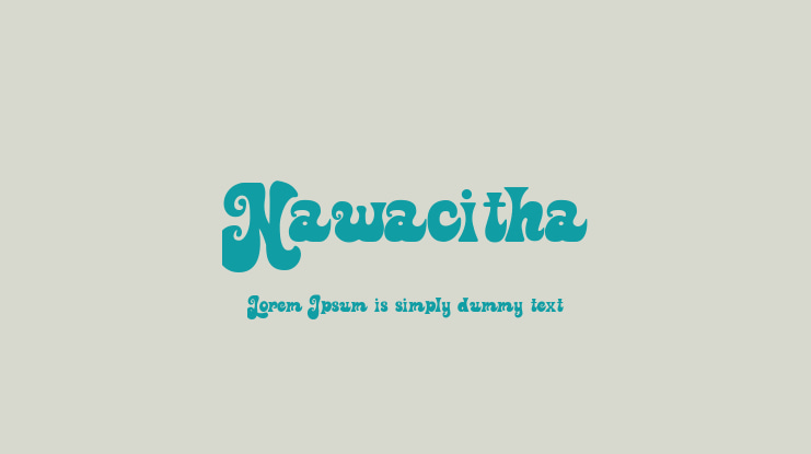 Nawacitha Font