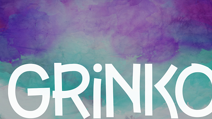 Grinko Font