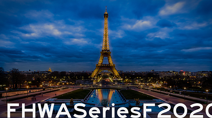 FHWASeriesF2020 Font Family