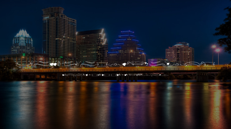 Hello Bestlady Extras Font Family