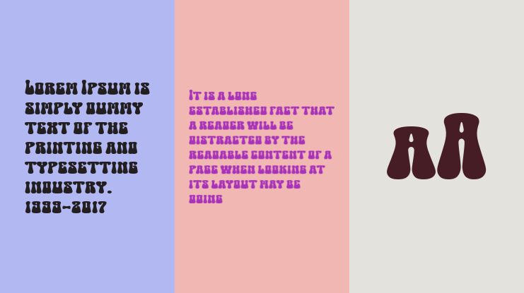 Groovy Beach Font Family