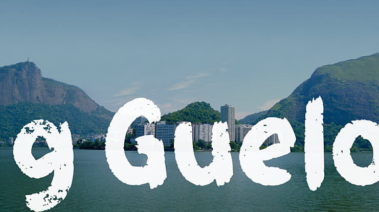 g Guelo Font