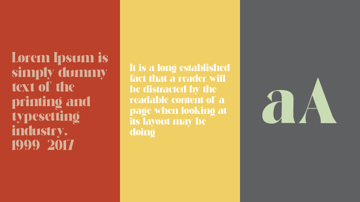 Rabert Conan Font Family