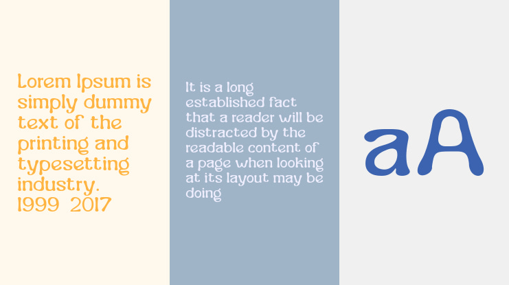 Burkey Font Family