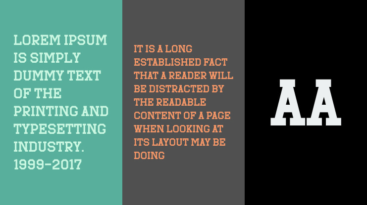 Sportfield Varsity Font