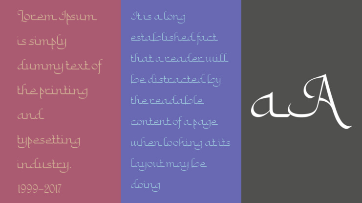 Kabyah Font