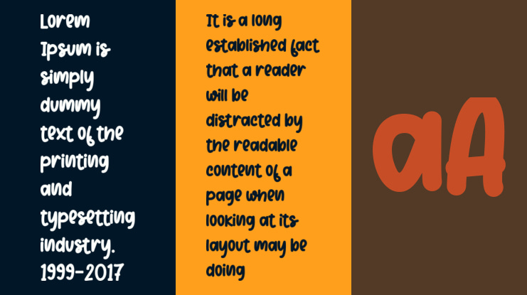 Simple Christmas - Personal use Font