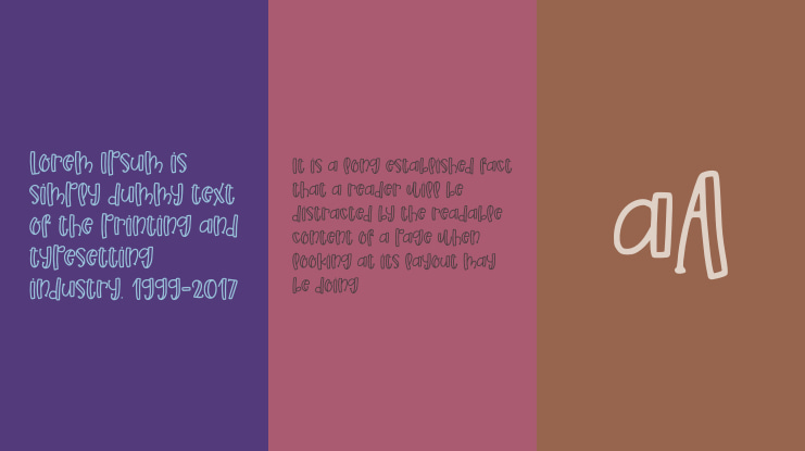 Pumpkin Syrup Line Font Family