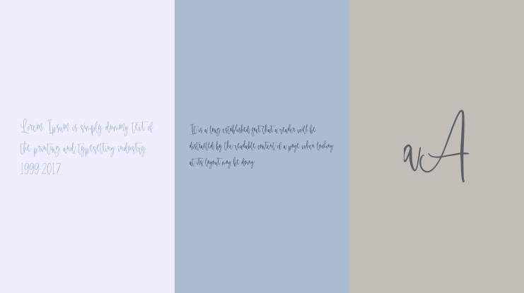 Romantyc Paradise Font