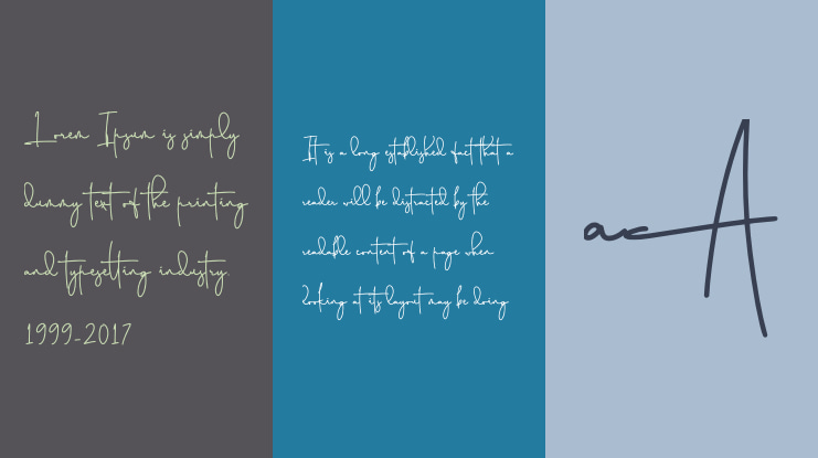 Lovintime Font