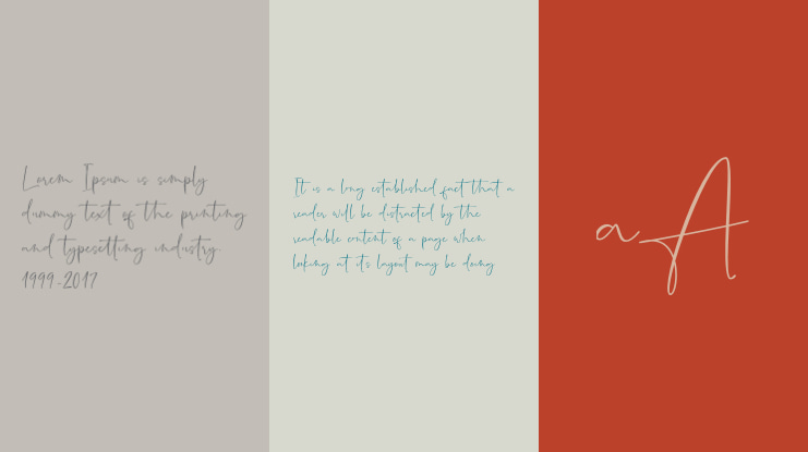 Costpretty Font
