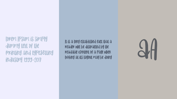 Choco Sunprise Font Family