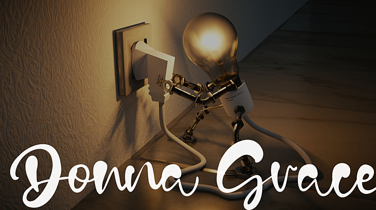 Donna Grace Font