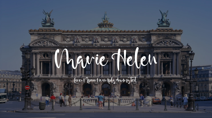 Marie Helen Font