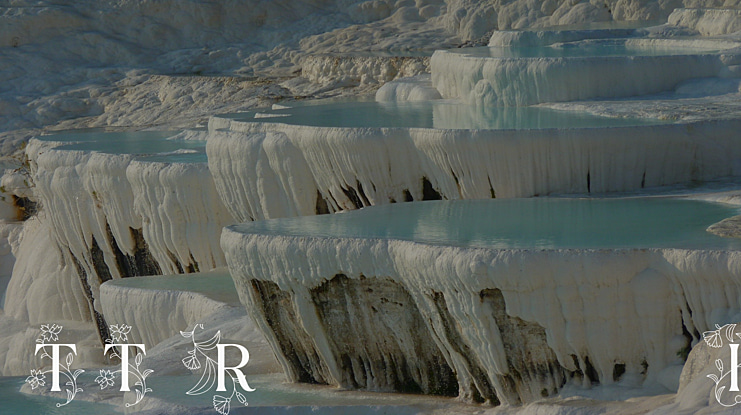 TT Ramillas Initials Trl Font Family