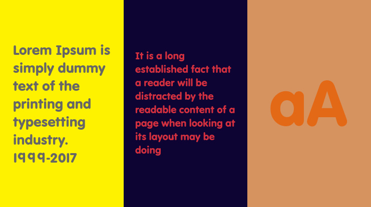 Primer Preschoolers Font