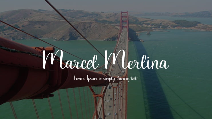 Marcel Merlina Font