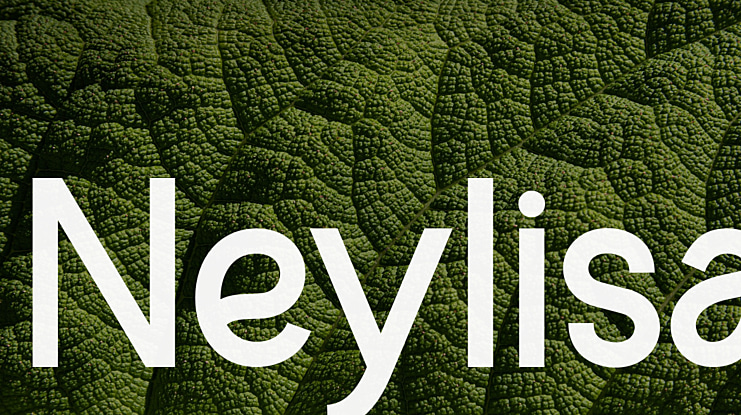 Neylisa Font