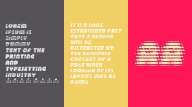 SCOREBOARD TYPE  PERSONAL Font