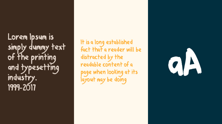 Denne Kitten Heels Font