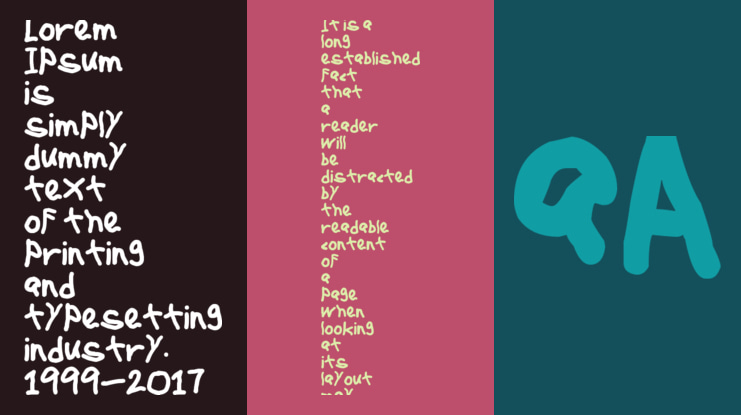 Jehzlau Concepts Font