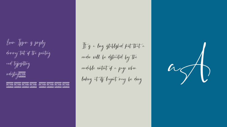 Silentgraph Personal Use Font