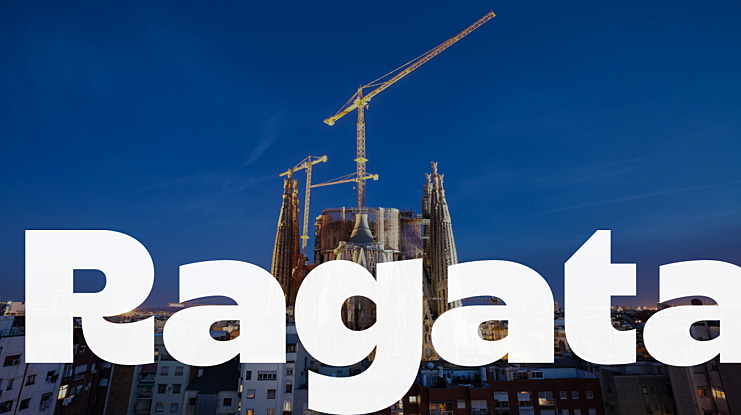 Ragata Font