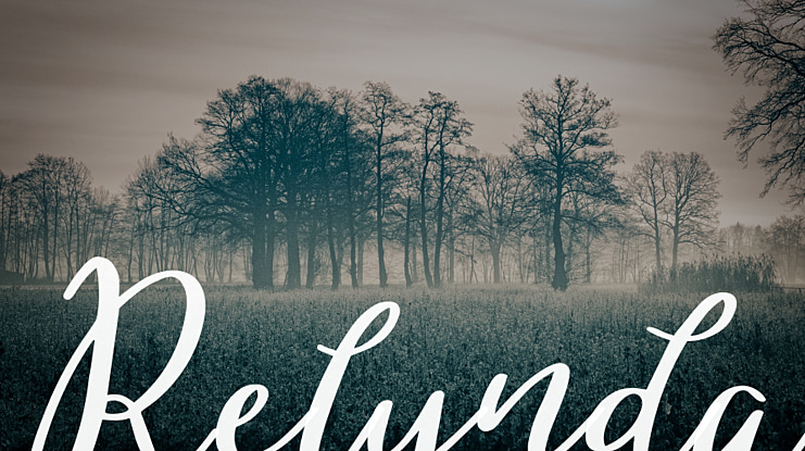 Relynda Font