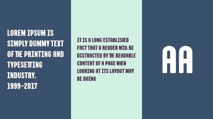 TT Berlinerins Trial Font