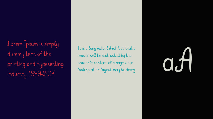 Qundeasy Only For Personal Use Font