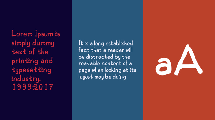 Edoms Handwritting Font