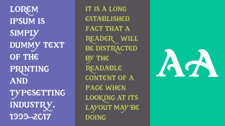 kings and pirates Font