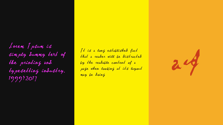 Dear Theo Font Family