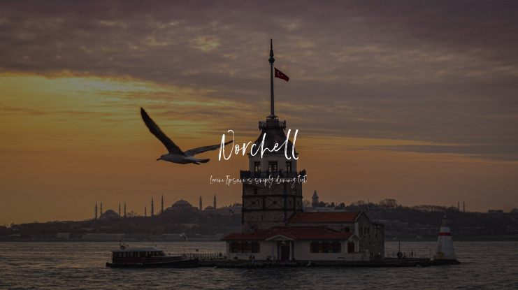 Norchell Font