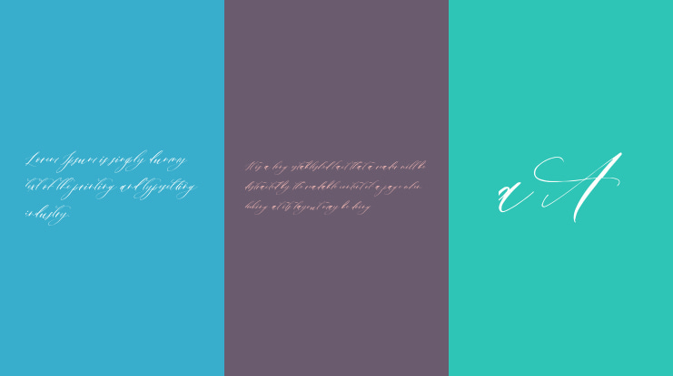 Berttany Laureng Font