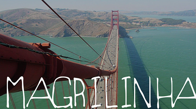 Magrilinha Font