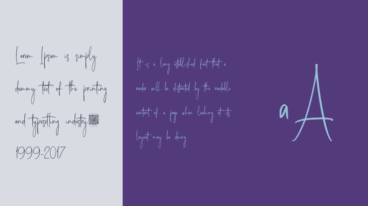 Midnight Romance Font