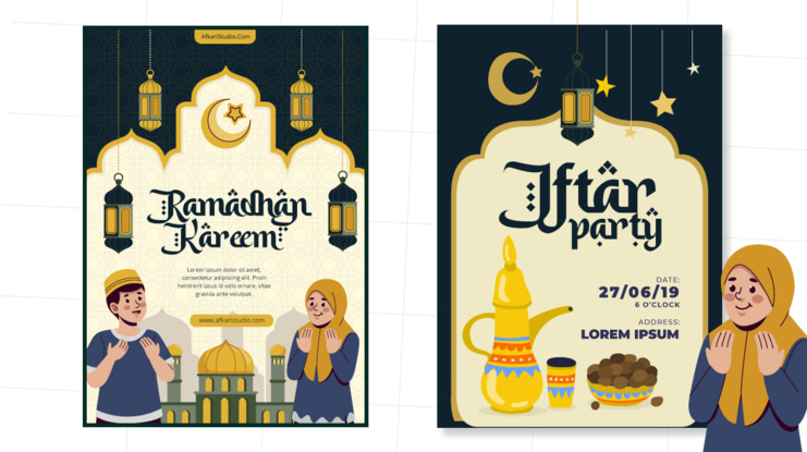 Saleha An Arabic Font Style