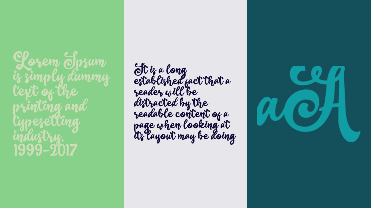 Andari Font