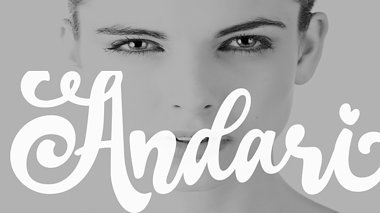 Andari Font