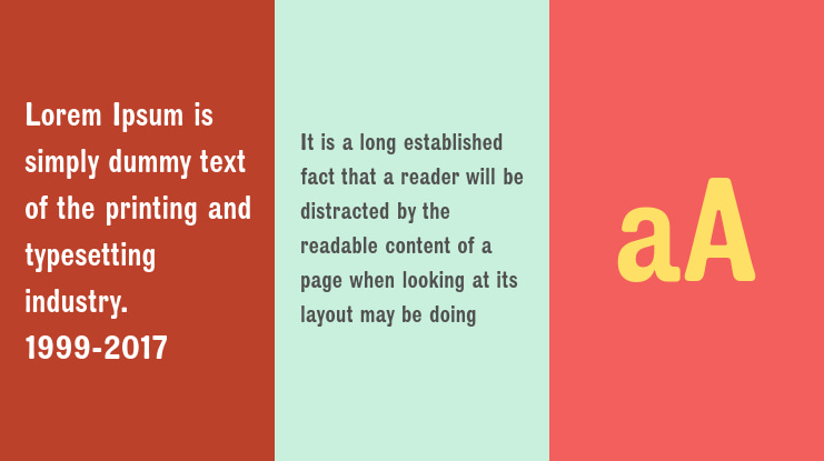 TT Marxiana Trial Font