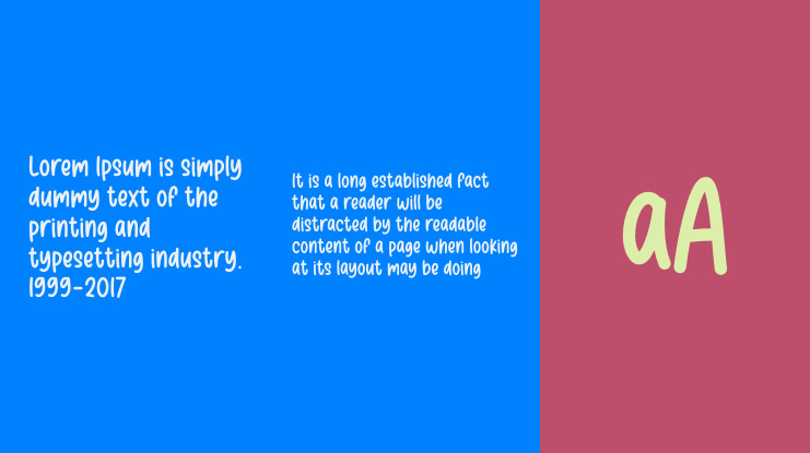 Best Wishes Font Family