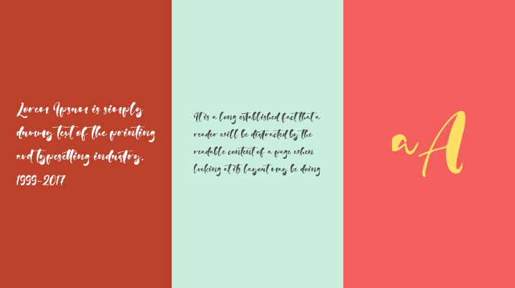 Kevin Doyle Font