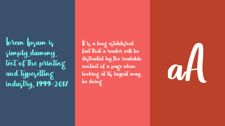 Wedding Mermaid Font